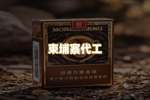 柬埔寨代工